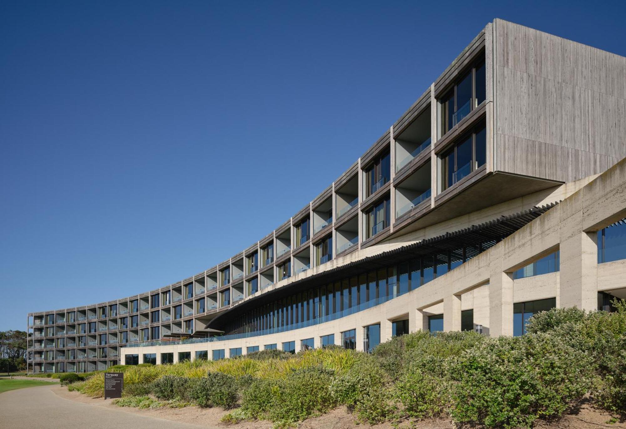 Racv Torquay Resort Eksteriør billede