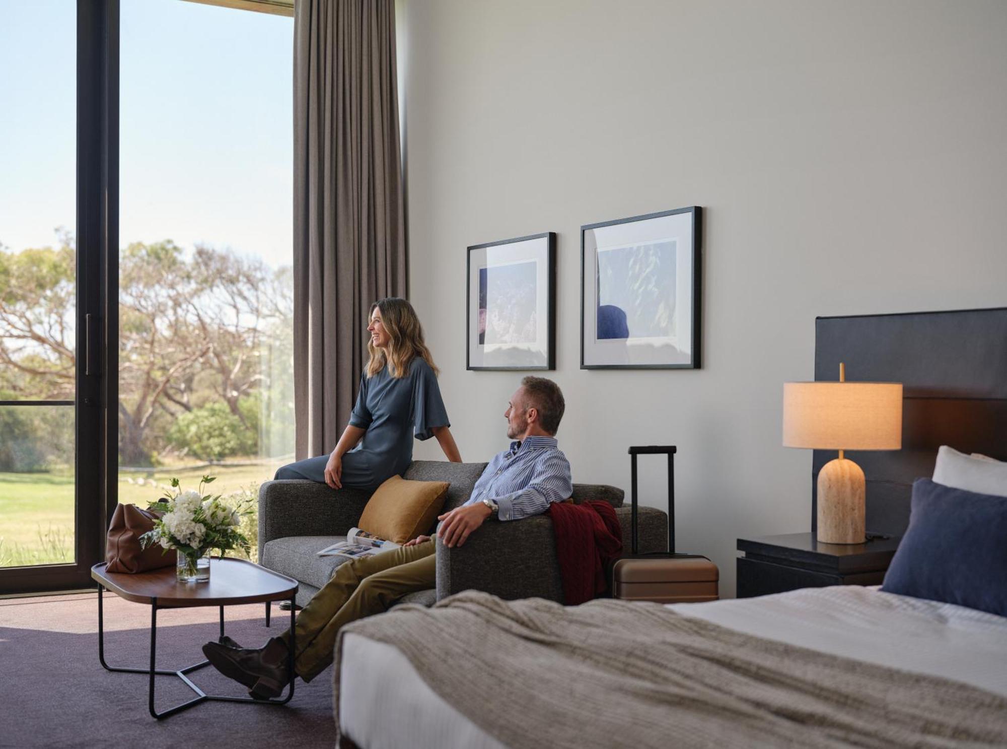 Racv Torquay Resort Eksteriør billede